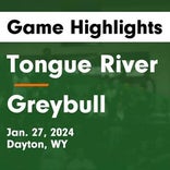 Tongue River vs. Big Horn