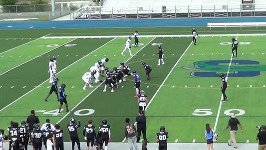 6A District 7 Top Football Player Performances