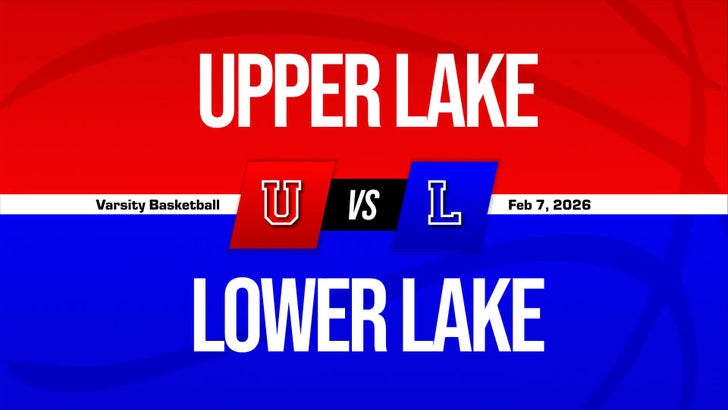 Basketball Game Preview: Upper Lake Cougars vs. St. Helena Saint