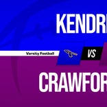 Football Game Preview: Kendrick Cherokees vs. Jordan Red Jackets
