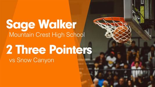 Basketball Recap: Mountain Crest Comes Up Short