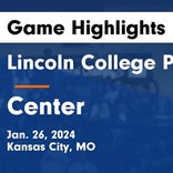 Basketball Game Preview: Lincoln College Prep Blue Tigers vs. Guadalupe Centers Aztecs