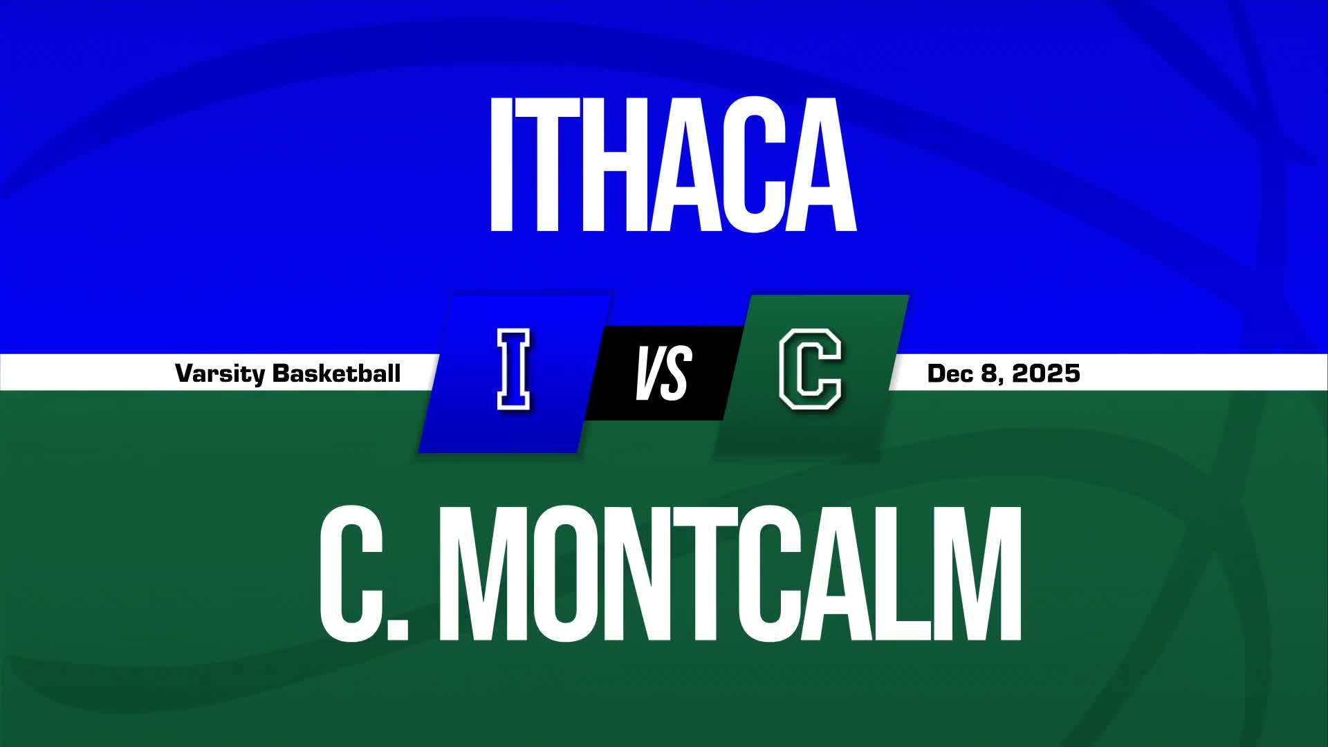 Basketball Recap: Central Montcalm Starts Season with  Victory Against Ithaca + How To Watch
