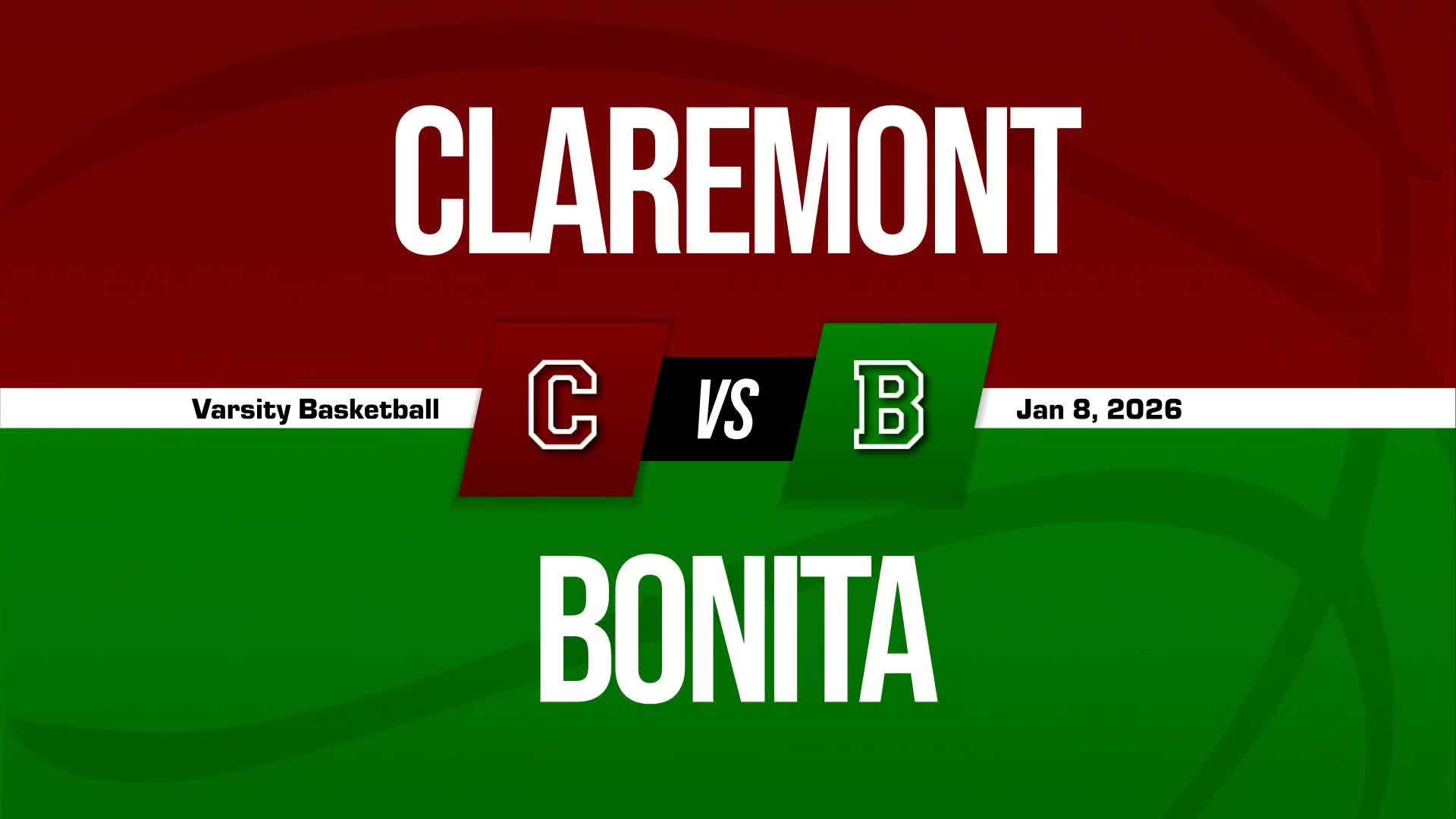 Basketball Recap: Claremont's Run of Four Straight  Wins Now Ove