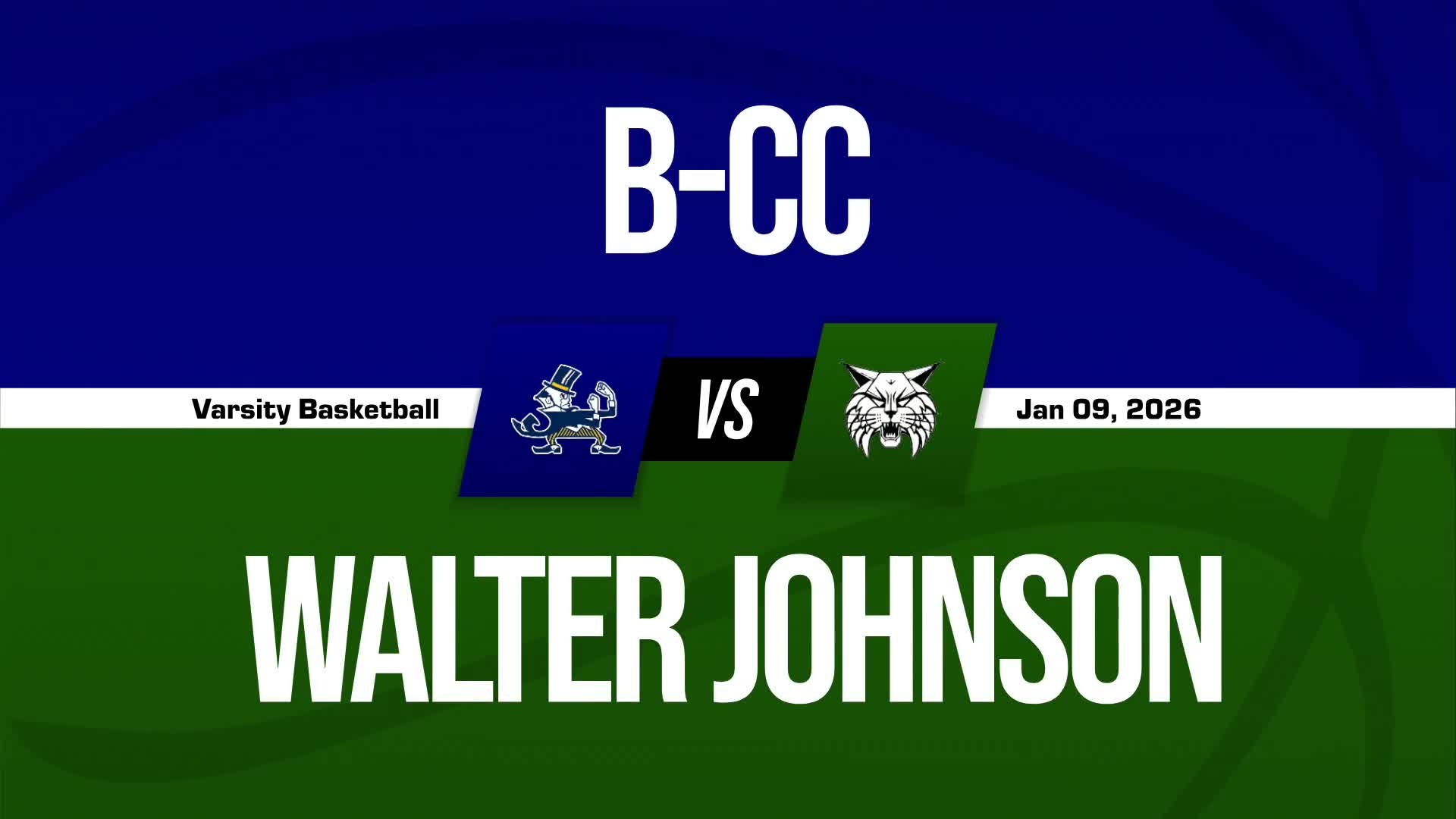 Basketball Recap: Walter Johnson Extends Winning Streak to Six + How To Watch
