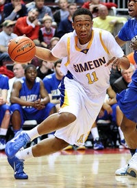 Jabari Parker and Simeon will take on Findlay Prep at the Spalding Hoophall Classic in January.