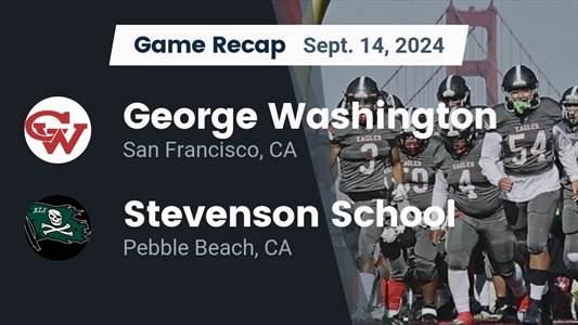 Football Game Preview: Stevenson Heads Out