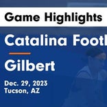 Gilbert vs. Catalina Foothills