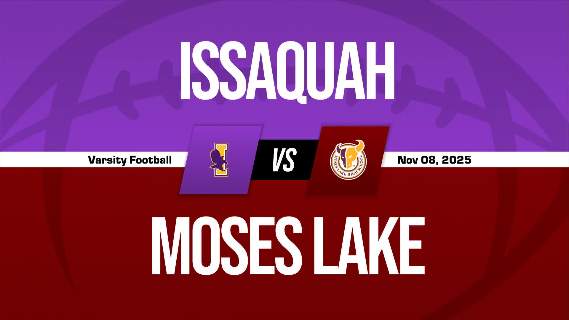 Football Game Preview: Moses Lake Mavericks vs. Bothell Cougars + How To Watch