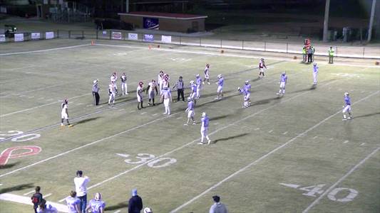 1A Region 1 Top Football Player Performances