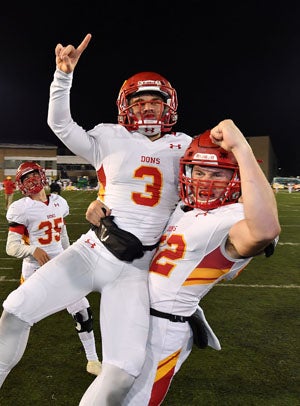 Liam King, Cathedral Catholic