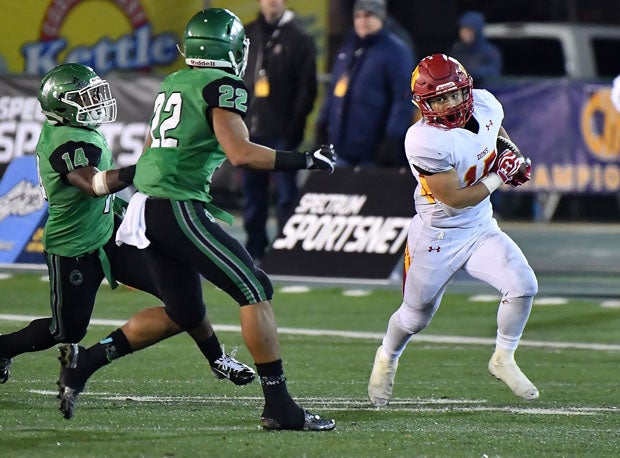 Shawn Poma, Cathedral Catholic