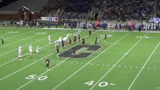 7A Region 2 Top Football Player Performances