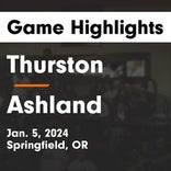 Basketball Game Preview: Thurston Colts vs. North Eugene Highlanders