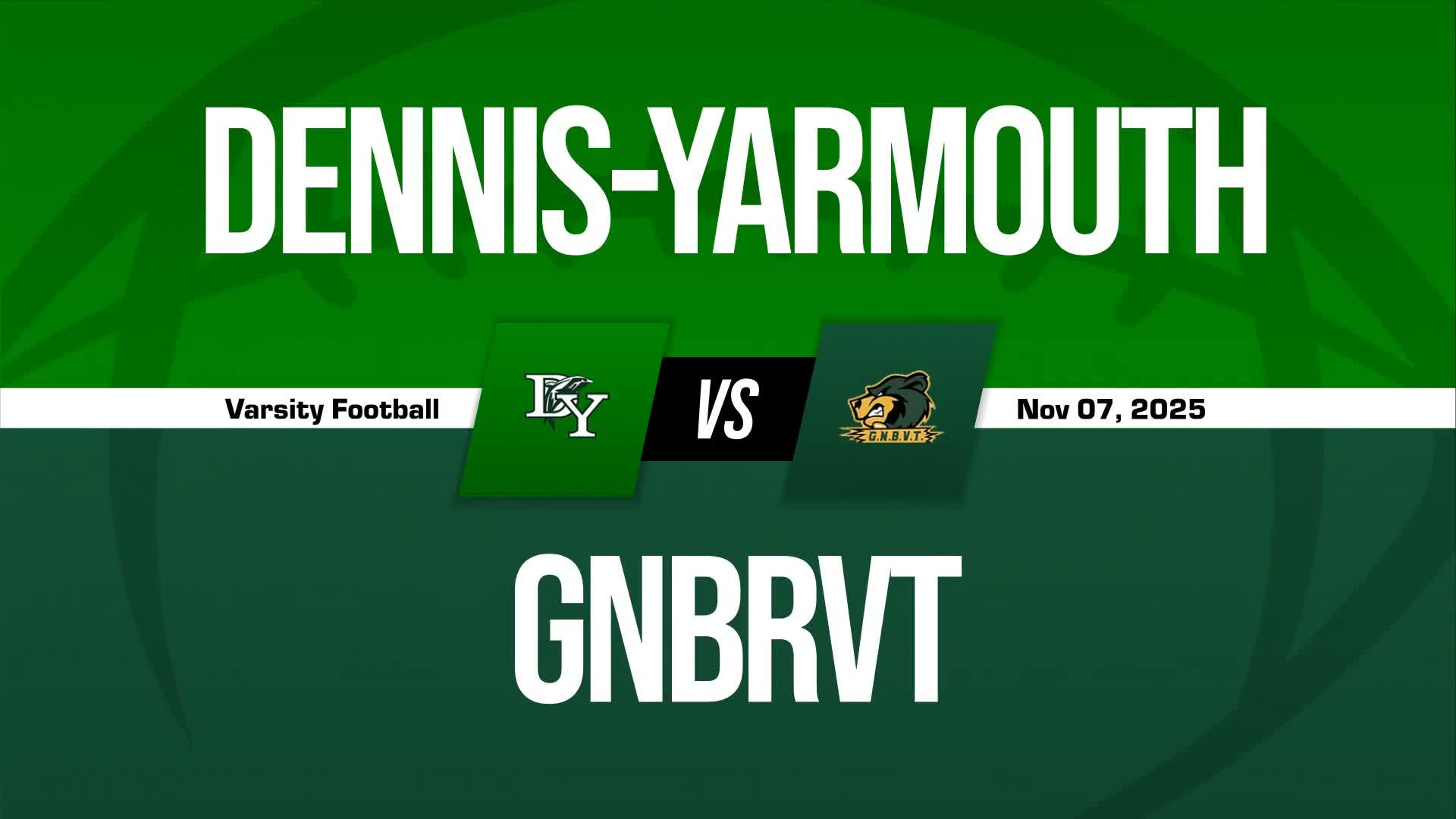 Football Recap: Dennis-Yarmouth Regional Takes a Loss