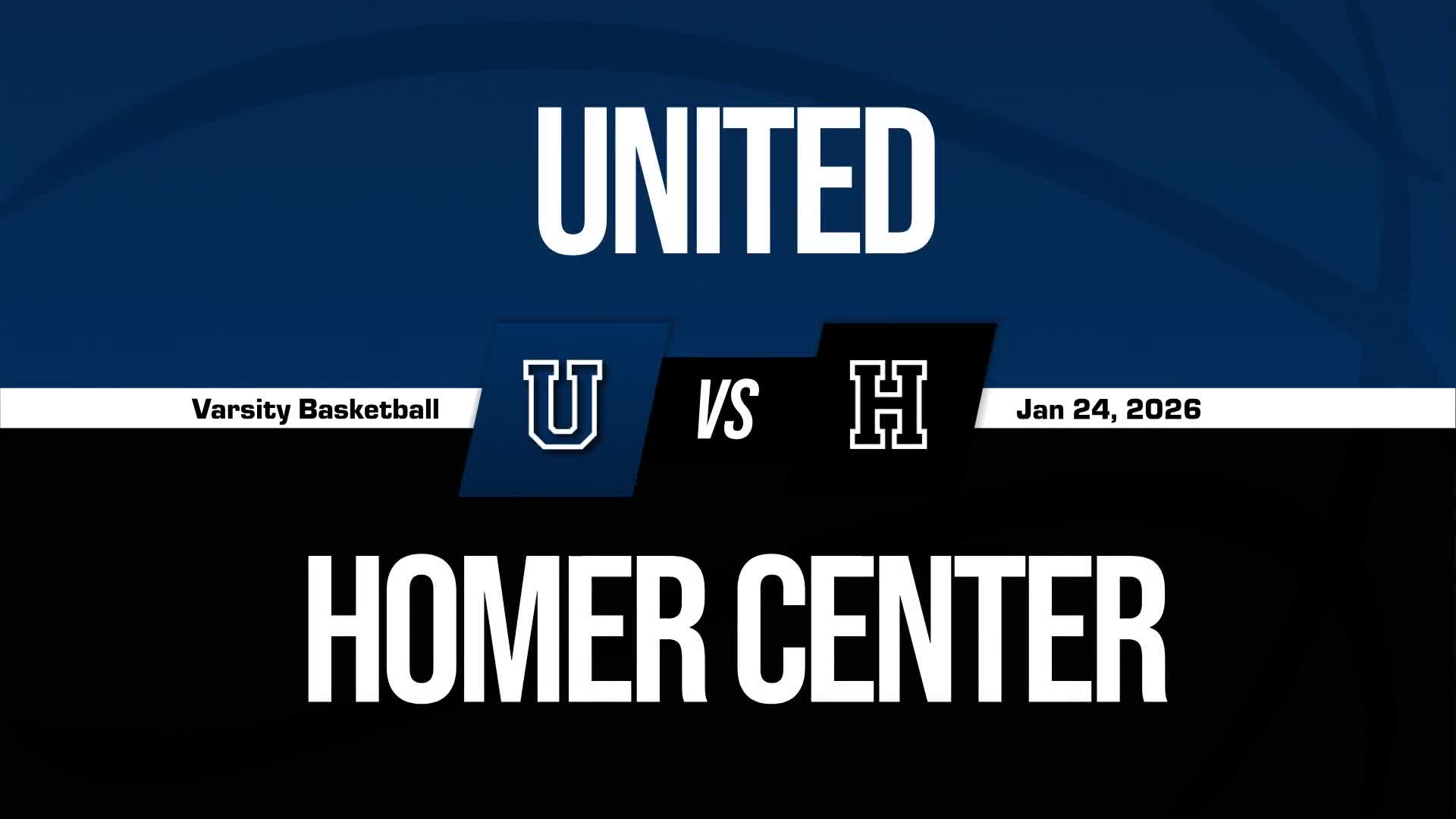 Basketball Game Preview: Homer-Center Wildcats vs. River Valley Panthers
