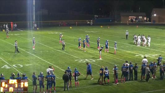 Baseball Recap: Parowan Wins Going Away Against North Summit