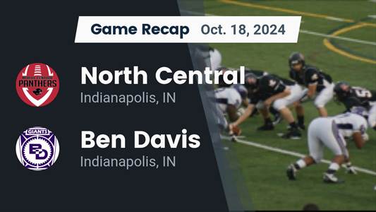 Football Recap: Alijah Price Leads Ben Davis to Victory over Pike