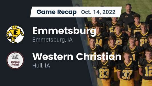 Ridge View vs. Emmetsburg