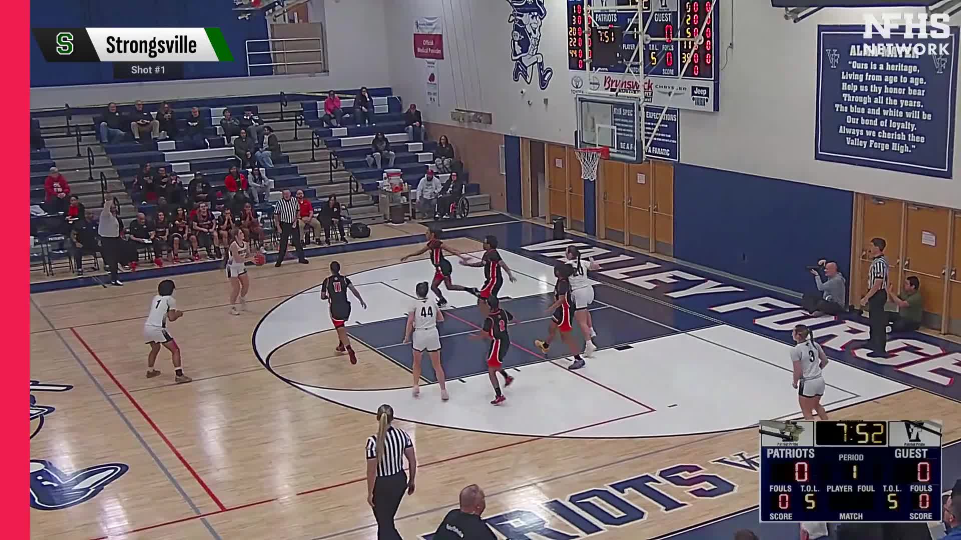 Basketball Recap: Kana Beltz Key Part of Team Effort in Bulldogs Win + How To Watch