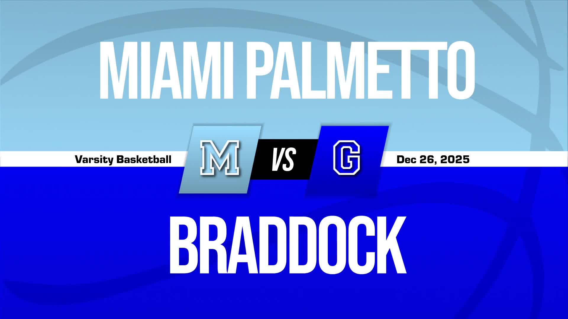 Basketball Recap: Braddock Beats Palmetto for Their Sixth Straight  Victory + How To Watch