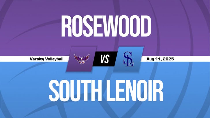 Volleyball Recap: Rosewood Takes a Loss