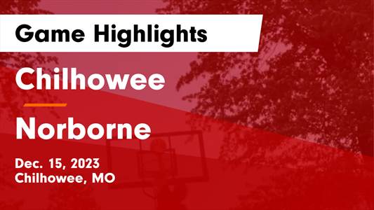 Chilhowee vs. Norborne