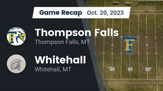 Whitehall/Harrison vs. Thompson Falls
