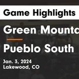 Green Mountain vs. Littleton
