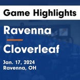 Basketball Game Recap: Ravenna Ravens vs. Springfield Spartans