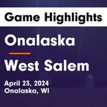 Soccer Recap: West Salem turns things around after  road loss