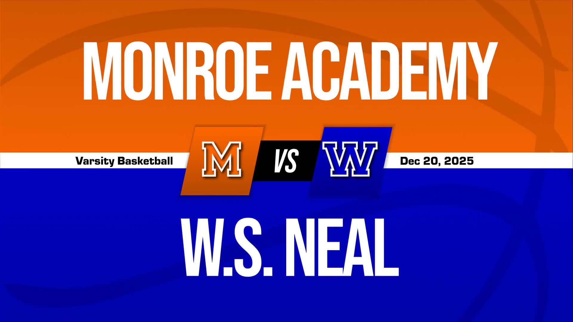 Basketball Game Preview: W.S. Neal Eagles vs. Pleasant Home Eagles + How To Watch