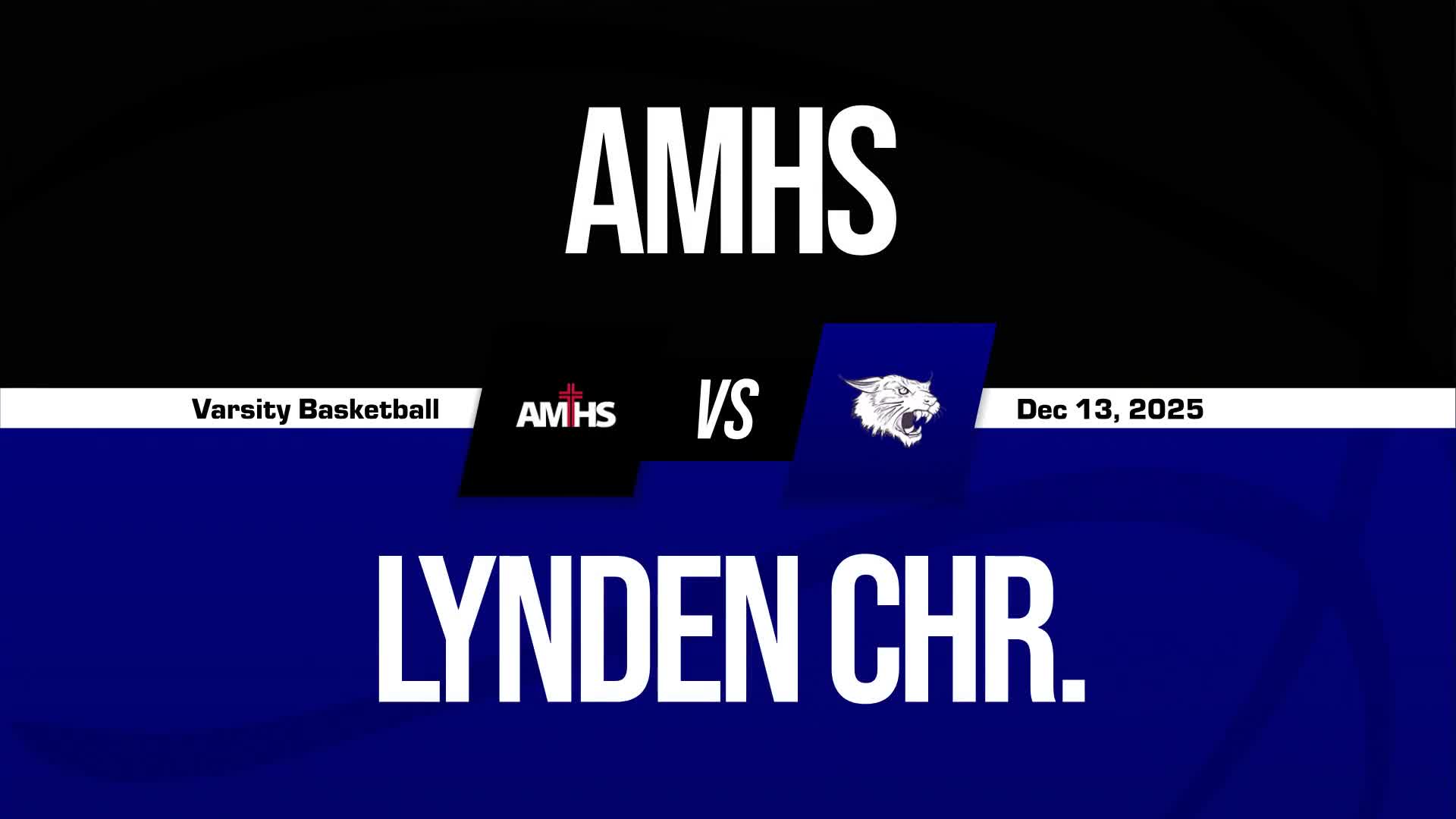 Mj Ramirez Hernandez Game Report: @ Lynden Christian + How To Watch