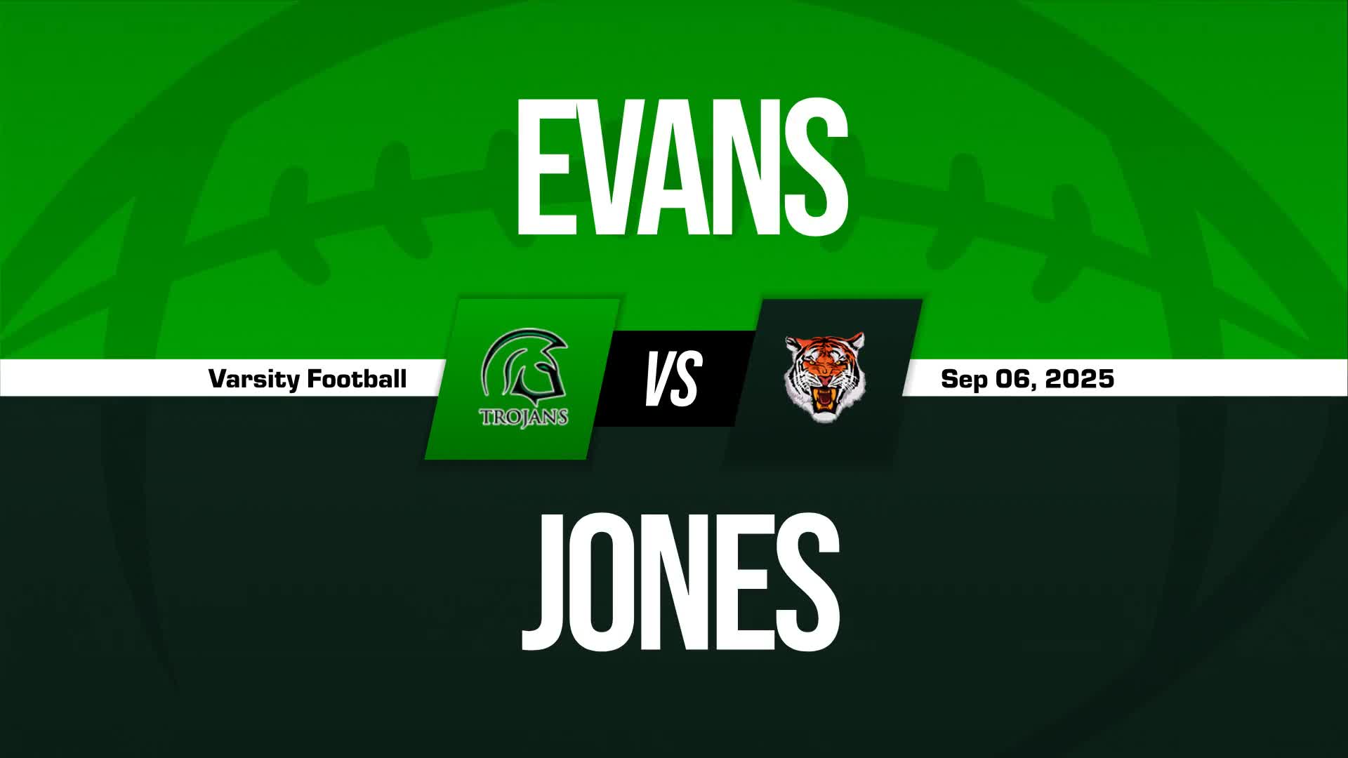 Football Recap: Evans Piles Up the Points Against Poinciana