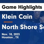 Basketball Game Preview: Klein Cain Hurricanes vs. Klein Forest Eagles