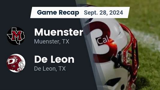 Football Game Preview: De Leon Bearcats vs. Hico Tigers