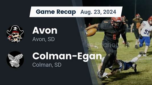 Football Game Preview: Avon Pirates vs. Scotland/Menno Trappers