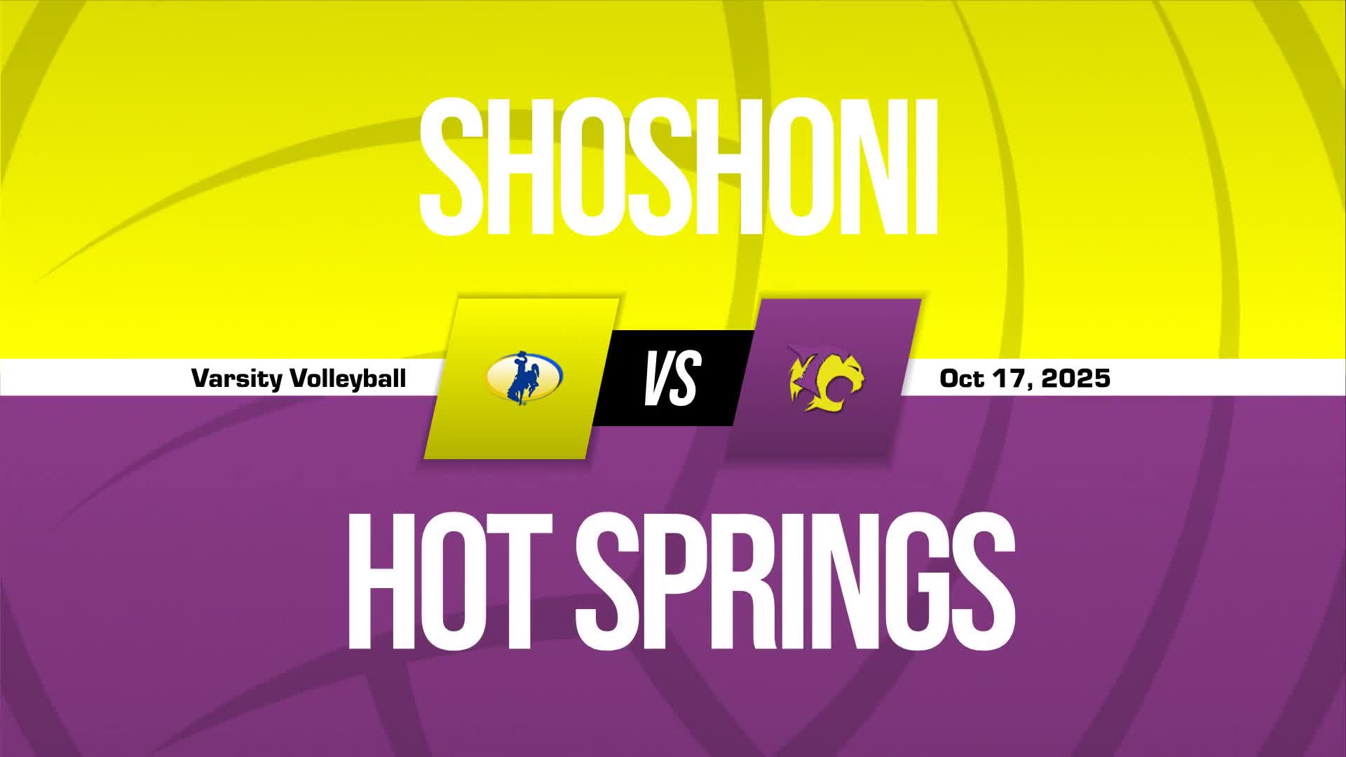 Volleyball Game Preview: Hot Springs County Bobcats vs. Rocky Mountain Grizzlies + How To Watch