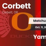 Football Game Recap: Yamhill-Carlton vs. Corbett