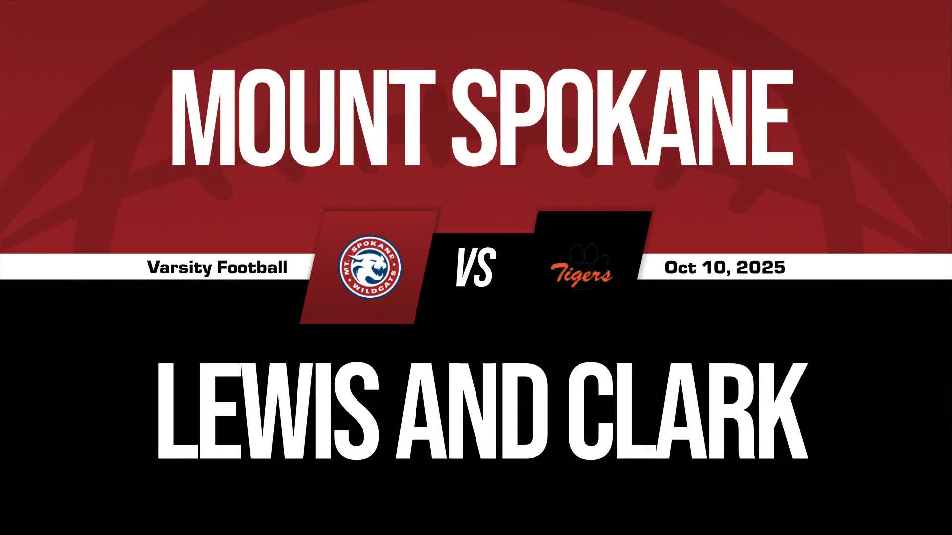 Football Game Preview: Mt. Spokane Wildcats vs. Ferris Saxons + How To Watch