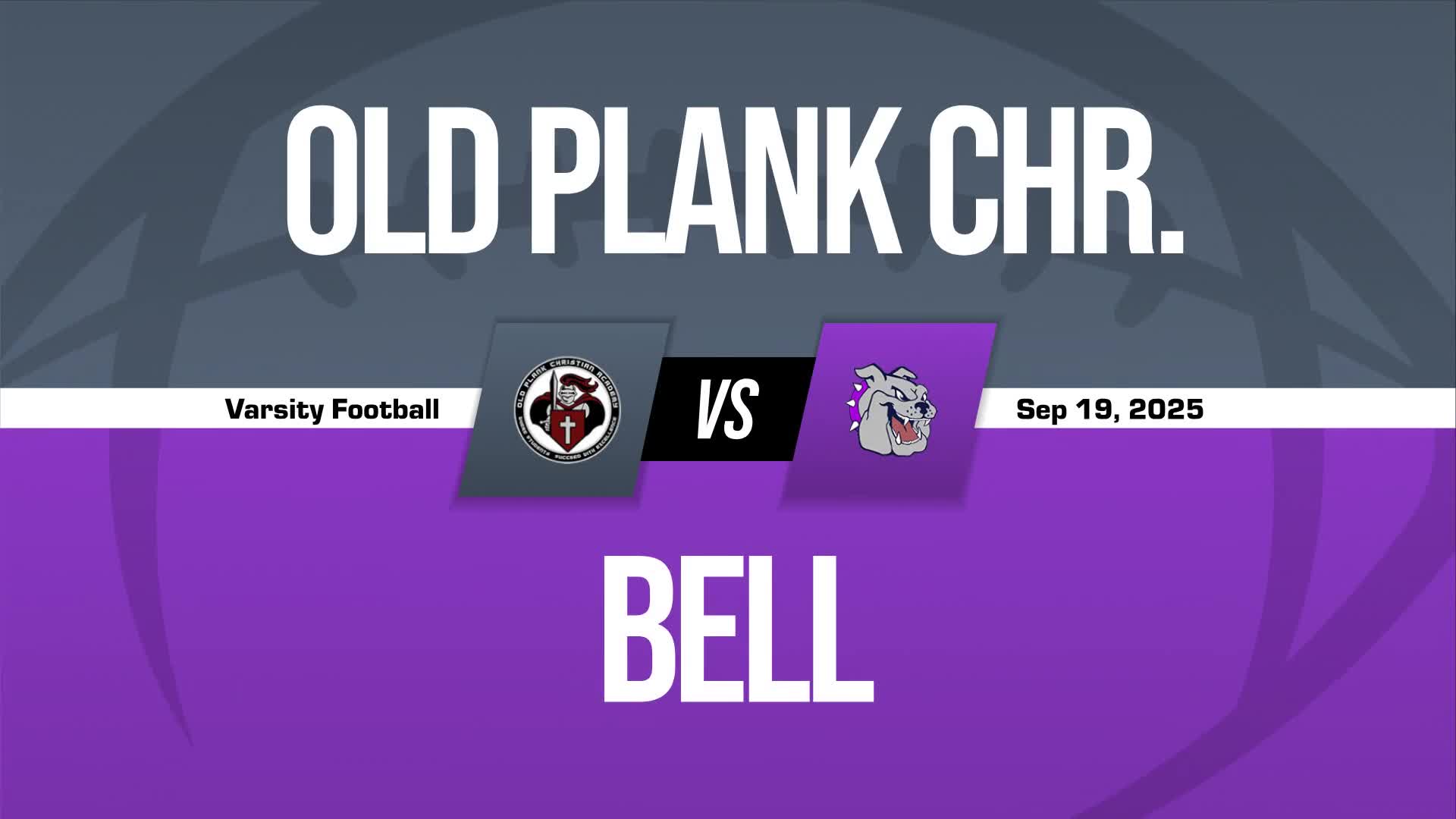 Football Game Preview: Old Plank Christian Academy Defenders vs. Hilliard Red Flashes + How To Watch