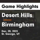 Basketball Game Preview: Birmingham Patriots vs. King/Drew Golden Eagles