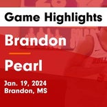 Basketball Game Preview: Brandon Bulldogs vs. Harrison Central Red Rebels