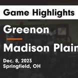 Basketball Game Recap: Madison Plains Golden Eagles vs. Worthington Christian Warriors