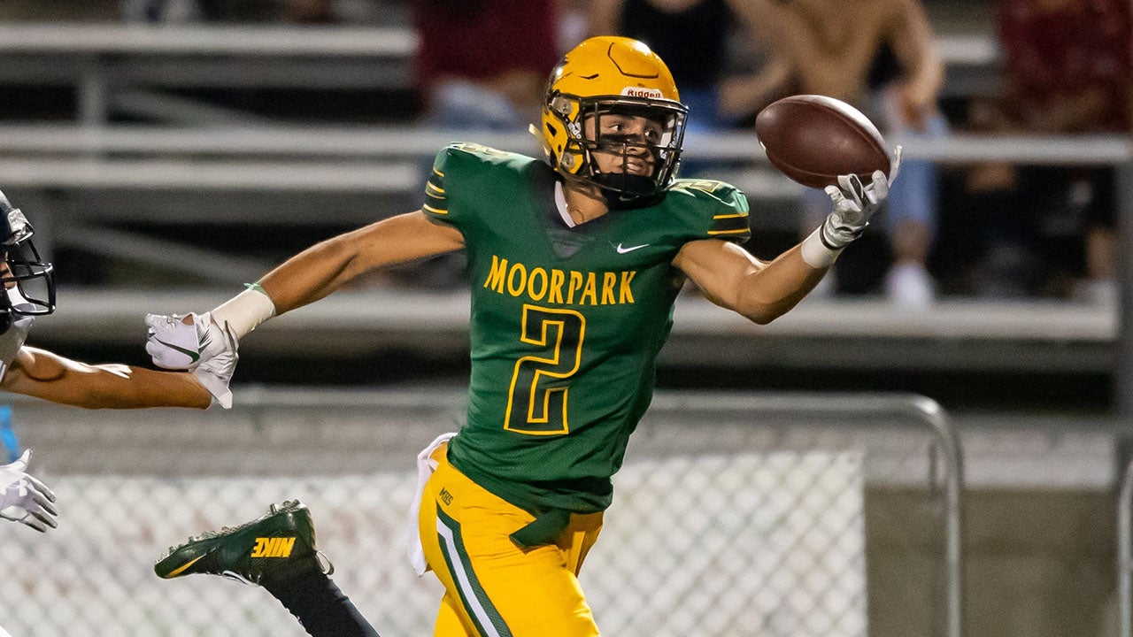 California high schools finish with the most first round selections in the 2022 NFL Draft