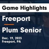 Basketball Game Preview: Freeport Yellowjackets vs. Redbank Valley Bulldogs