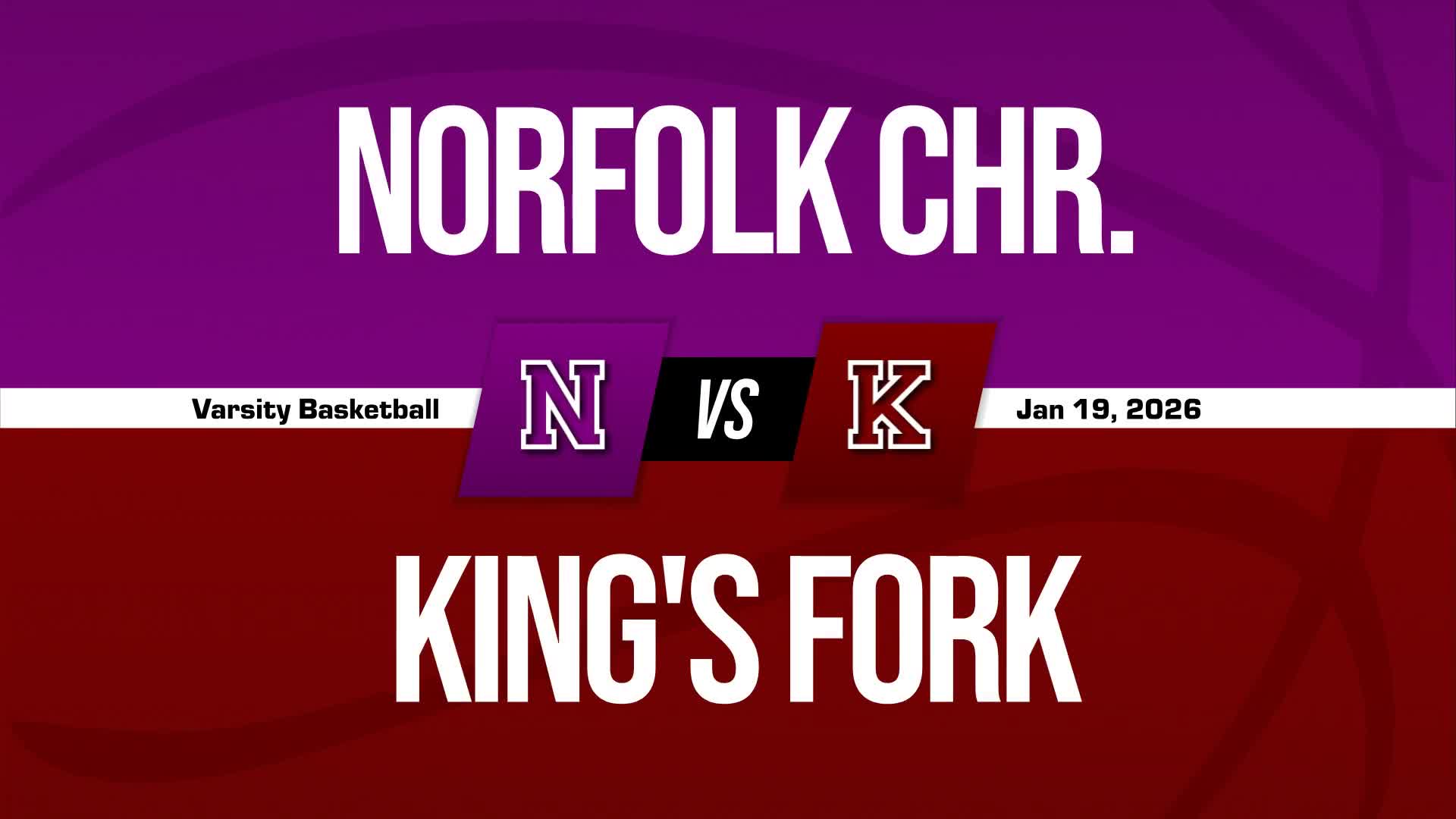 Basketball Game Preview: King's Fork Bulldogs vs. Oscar Smith Tigers + How To Watch