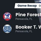 Football Game Recap: Escambia Gators vs. Pine Forest Eagles