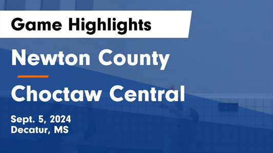 Volleyball Game Preview: Choctaw Central on Home-Turf