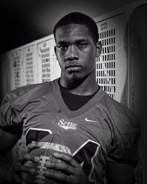 Olajuwon Tucker, Serra